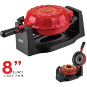 تصویر کیک پز سانفورد مدل SF5789BCM با بدنه استیل 