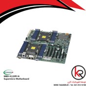 تصویر مادربرد سرور سوپرمیکرو Supermicro MBD-X11DPi-N 