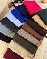 تصویر شال ابریشم دالبری ژان ژان 