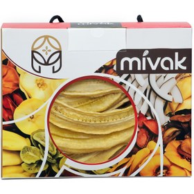 تصویر موز خشک 