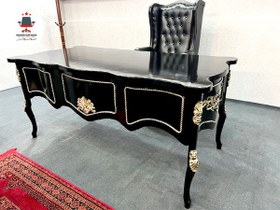 تصویر میز مدیریت مدل اطلس 