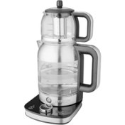 تصویر چای ساز مباشی مدل ME-TM307 