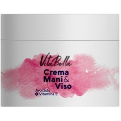 تصویر کرم مرطوب کننده ویتابلا دست و صورت پوست نرمال آووکادو ۱۸۰ میل Moisturizing hand and face cream for normal skin avocado 180 ml