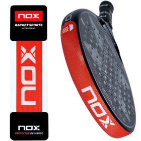 تصویر گارد سر راکت پدل برند نوکس 