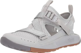 Silver metallic chacos hotsell
