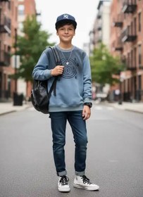 تصویر بلوز تک راشا 