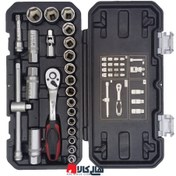 تصویر مجموعه بکس24 پارچه پارکساید مدل PSS24A1 