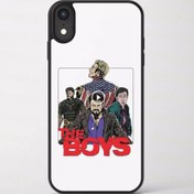 تصویر قاب موبایل طرح سریال پسران The boys - کارماتوس 