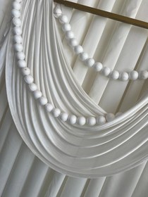 تصویر ریسه مروارید تزیینی 