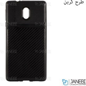 تصویر قاب ژله ای گوشی نوکیا Auto Focus Case Nokia 3 