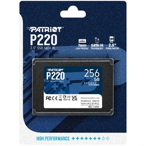 اس اس دی پتریوت مدل PATRIOT P220 SATA3 | فراسنتر