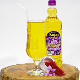 تصویر شربت زعفران 