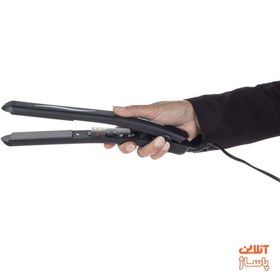 Black and outlet decker hair straightener