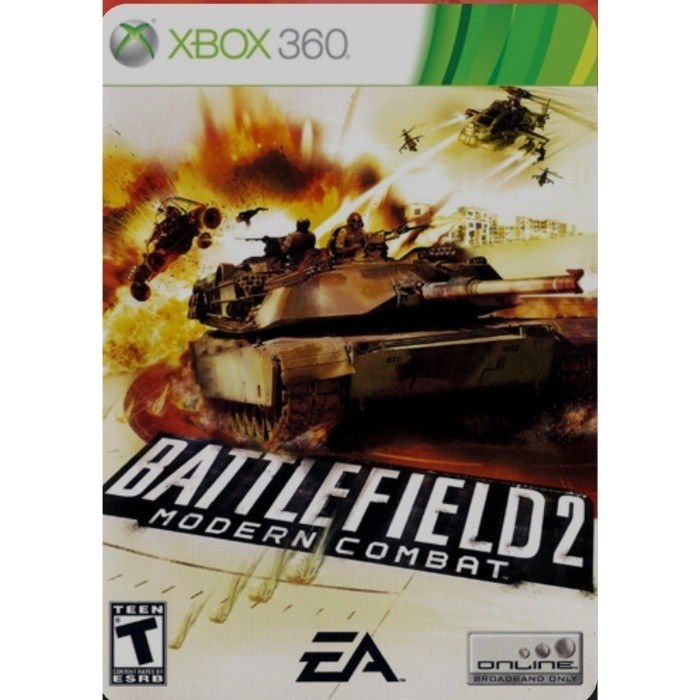 battlefield 2 original xbox