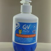 تصویر کرم مرطوب کننده قوی کودکان کیو وی 