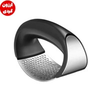 تصویر سیر له کن غلطکی درجه ۱ با تیغه استیل ضدزنگ 