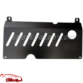 تصویر سینی زیر موتور فلزی فابریک تارا 