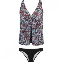 تصویر مایو شنا زنانه دوتکه دامنی Fashion Concept- 5587524 NZD 