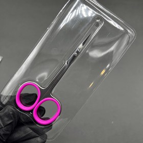 تصویر قیچی مانیکور استالکس پرو مدل اسمارت 40/3 