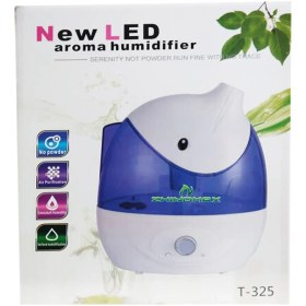 تصویر بخور سرد ژینومکس T325 بخور-سرد-ژینومکس-t325