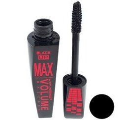 تصویر ریمل مکس مدل بلک آپ Black UP Mascara Max balck up