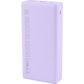 تصویر پاوربانک یوسمز CD204 20000mAh USAMS CD204 20W 20000mAh Fast Charging Power Bank