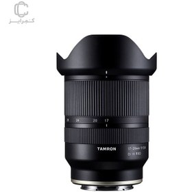 تصویر لنز تامرون Tamron 17-28mm f/2.8 Di III RXD Lens for Sony E 