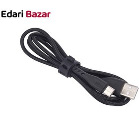 تصویر کابل تبدیل USB به Type-C بیاند مدل BUC-401 طول 1 متر 