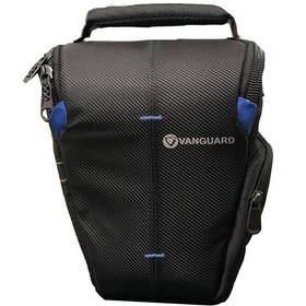 تصویر کیف دوربین طرح ونگارد Vanguard 301 Camera Bag Blue Vanguard 301 Camera Bag Blue