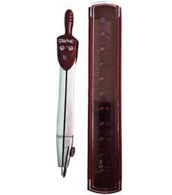 تصویر پرگار گرافیک ۲۹۰ 