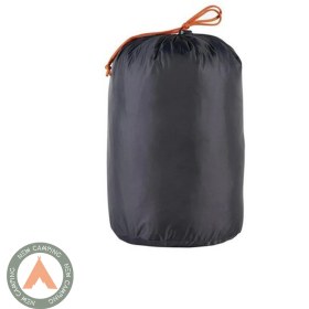 تصویر کیف حمل کیسه خواب کچوا Quechua Carry Bag for Sleeping Bags Blue 