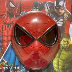 تصویر ماسک مردعنکبوتی ا Spiderman mask Spiderman mask