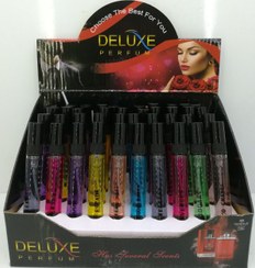 تصویر عطر خودکاری ۱۰ میل دلوکس 