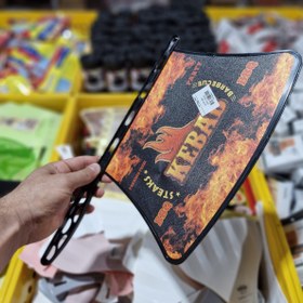 تصویر باد بزن رزمن 