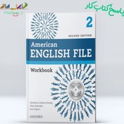 تصویر جواب کتاب کار American English File Workbook 2 ویرایش دوم 