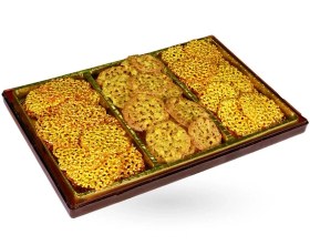 تصویر تساج 3 قسمتی 