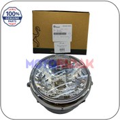 تصویر بلوری چراغ جلو بنلی 150 سیتی اورجینال 