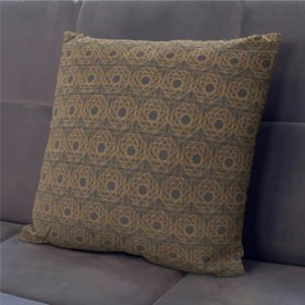 تصویر ست کوسن و رانر کد S80 هندسی