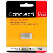 تصویر فلش مموری پاناتک مدل P408 ظرفیت 16 گیگابایت Panatech P408 Flash Memory - 16GB