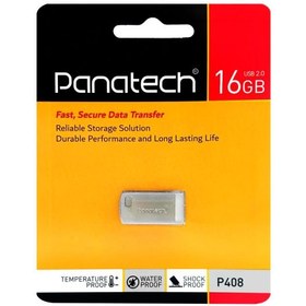 تصویر فلش مموری پاناتک مدل P408 ظرفیت 16 گیگابایت Panatech P408 Flash Memory - 16GB