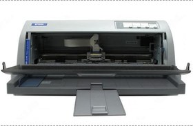 تصویر پرینتر سوزنی اپسون مدل LQ-690 EPSON LQ690 IMPACT PRINTER