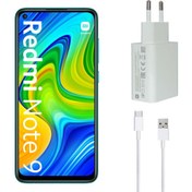 تصویر شارژر اصلی شیائومی Redmi Note 9 Original Charger For Redmi Note 9 (22w)