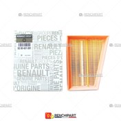 تصویر فیلتر هوا ال90 