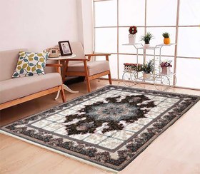 تصویر فرش ماشینی بی سی اف (BCF) ارزان قیمت 440شانه سایز 6متری طرح هیوا - 30 carpet panel