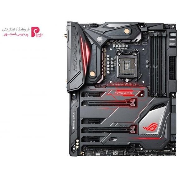 Asus maximus deals viii formula