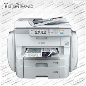 تصویر پرینتر WFR8590 DTWF جوهرافشان چهارکاره Epson A3 Epson Pro WF-R8590 DTWF