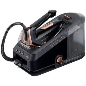 تصویر اتوبخار مخزن دار برند براون آلمان مدل CareStyle 7 Braun CareStyle 7 Pro Steam generator iron IS 7286 Black