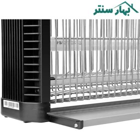 تصویر حشره کش برقی جیپاس مدل GBK25604 