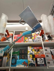 تصویر پیستوله ملات پاش 