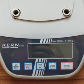 تصویر ترازو آزمایشگاهی KERN EMS 3000-2 